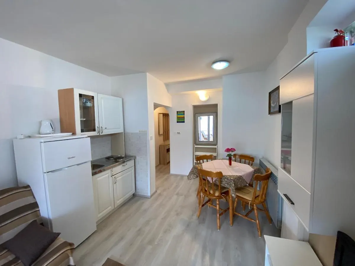 Vilma Kayser Apartment Baska   Baska (Krk)