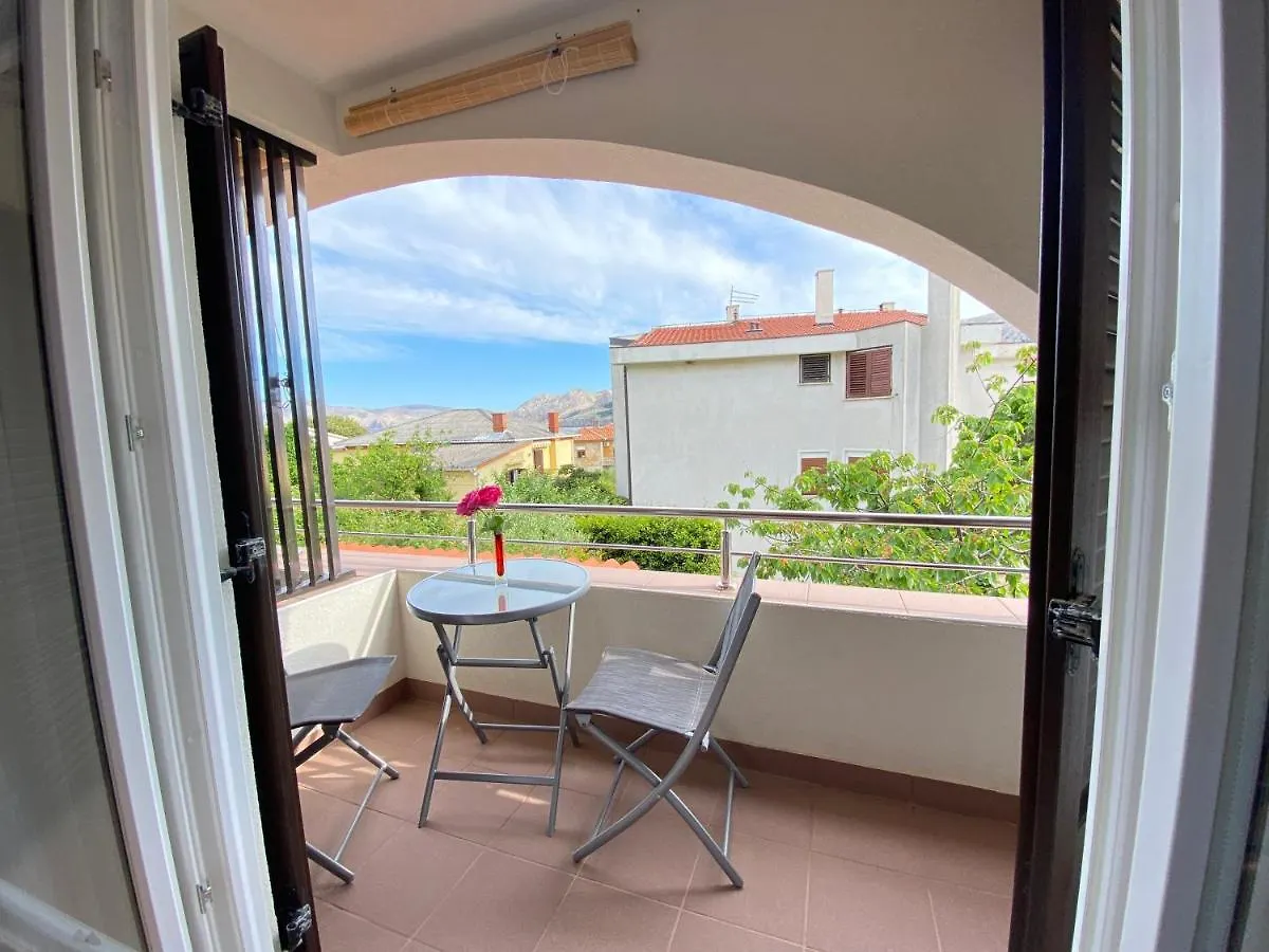 Vilma Kayser Apartment Baska  0*, Baska (Krk)