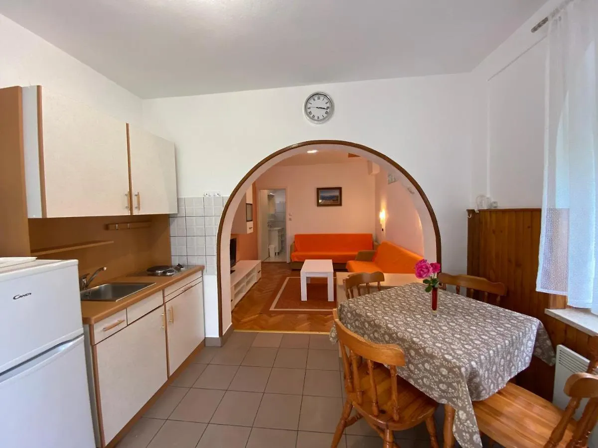 Apartament Vilma Kayser Baška