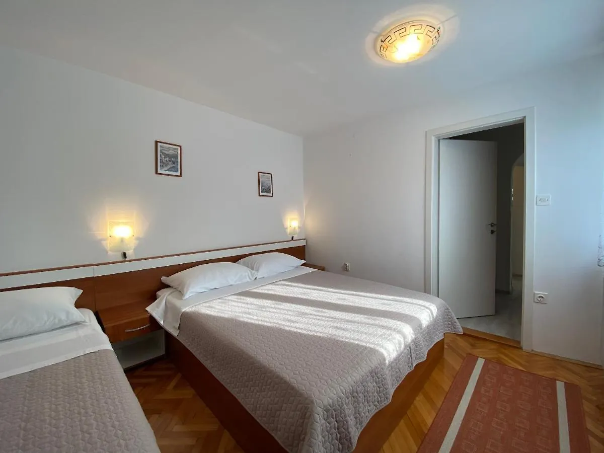 Vilma Kayser Apartment Baska  Croatia