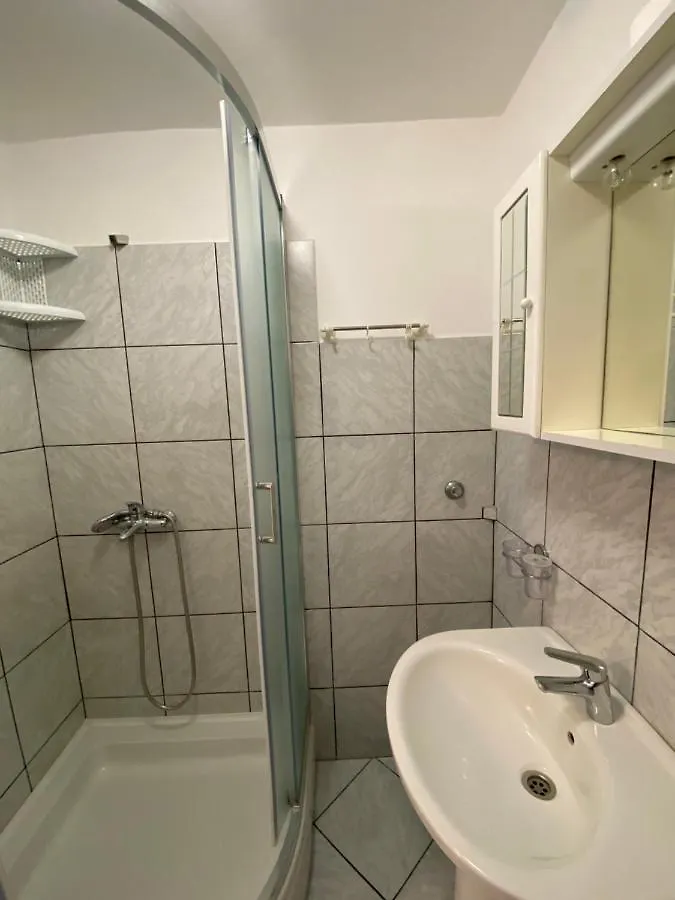 Apartament Vilma Kayser Baška Chorwacja
